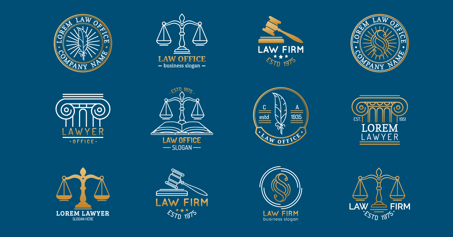 Attorney Logos