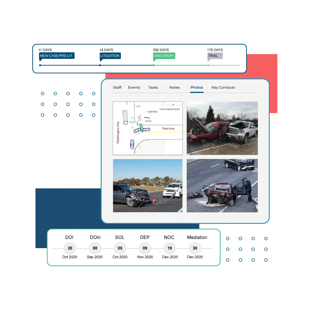 Personal Injury Case Management Software CloudLex LegalCloud   1.02 1200x1200 CloudLex LP 108015 