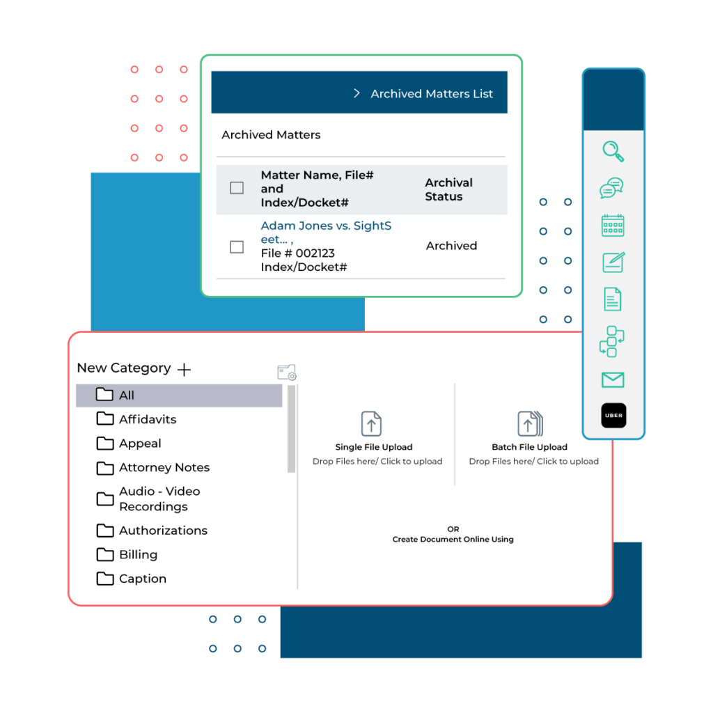 Best Case Management Software For Personal Injury Firms In 2024   Lead Intake Management 1024x1024 